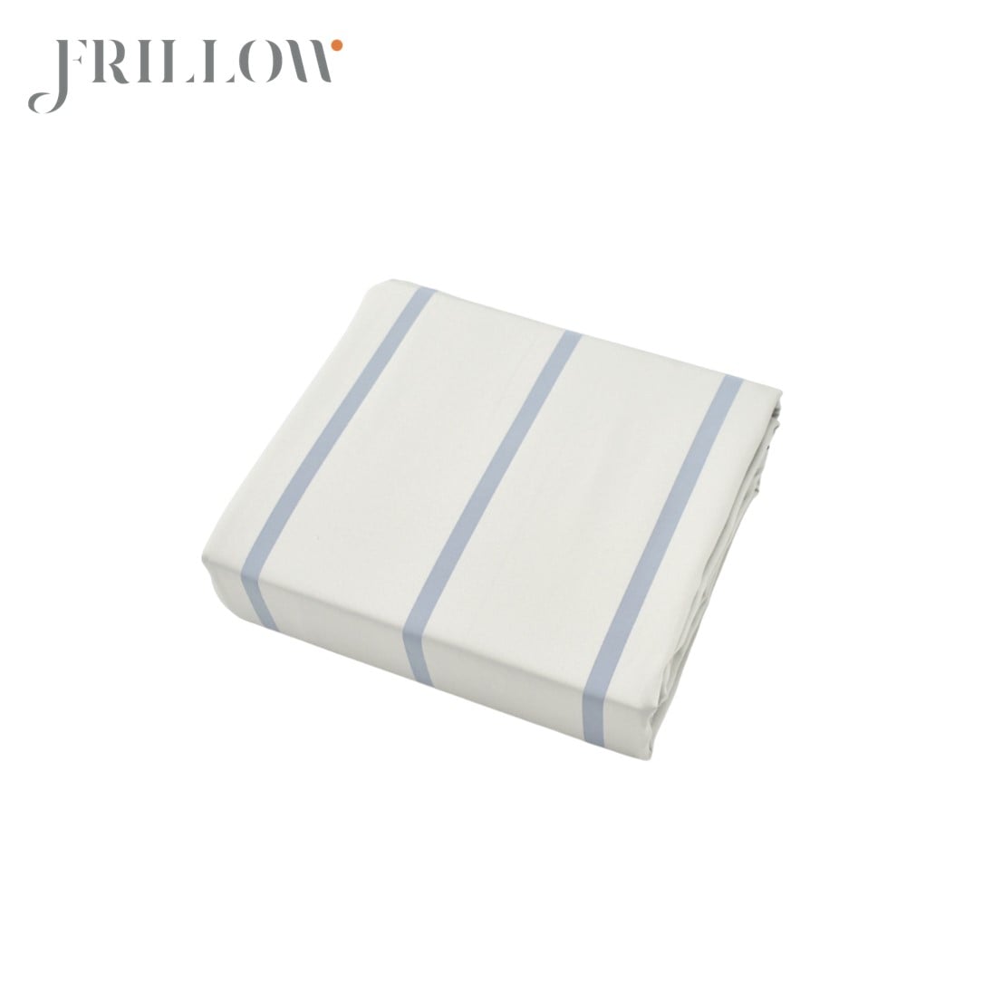 ชุดปลอกผ้านวม 70X90 นิ้ว FRILLOW 800TC COTTON SILK – สี WHITE DAWN คอลเลคชั่น PRESTIGE_3